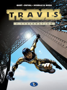 TRAVIS #05