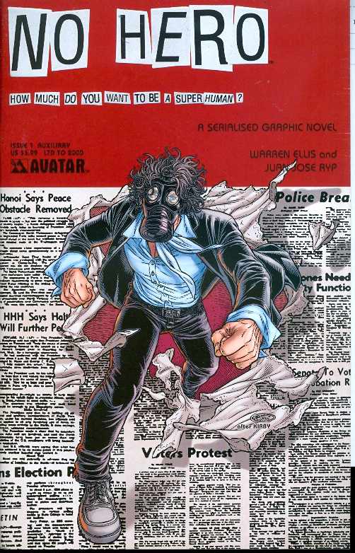 NO HERO #1