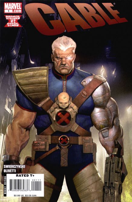 CABLE (2008-2010)