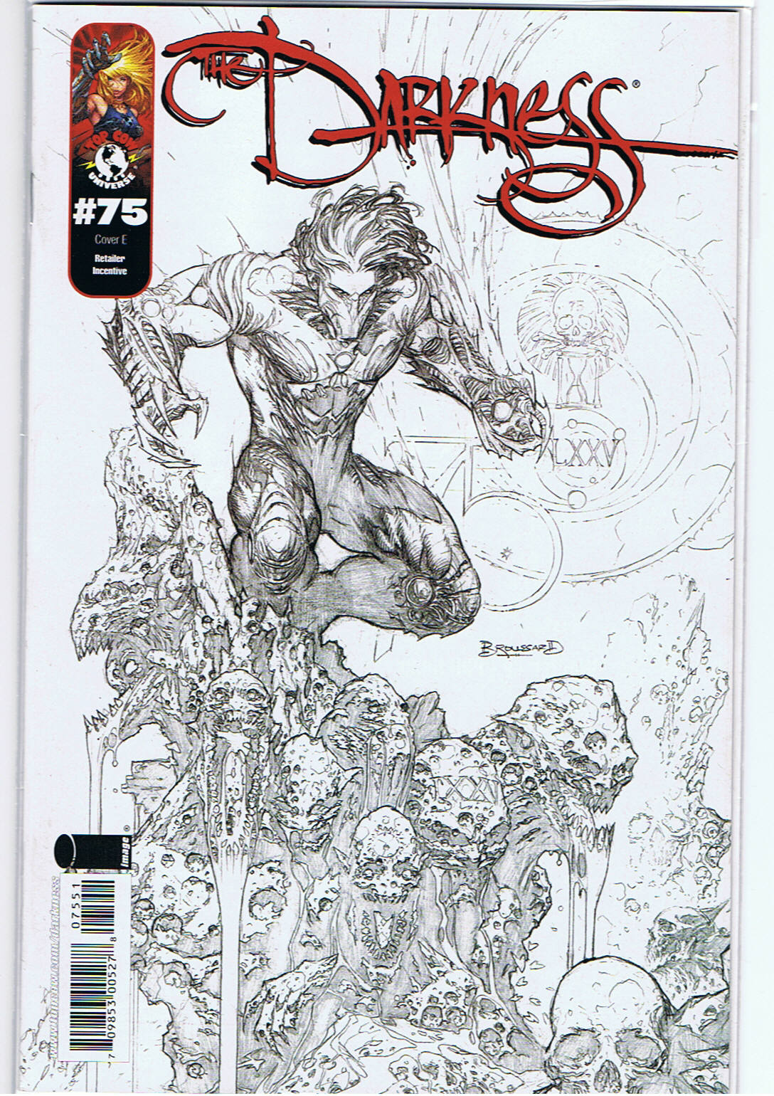 DARKNESS #75