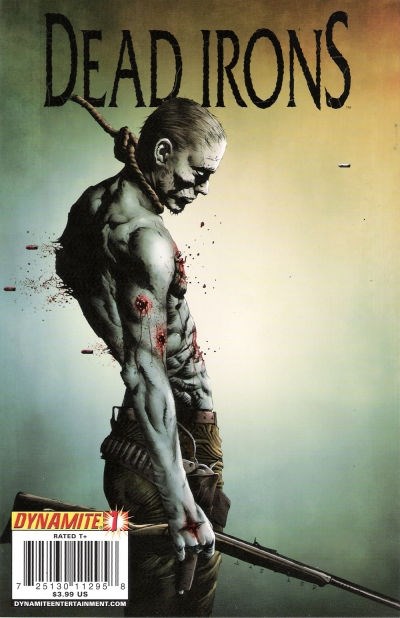 DEAD IRONS #1