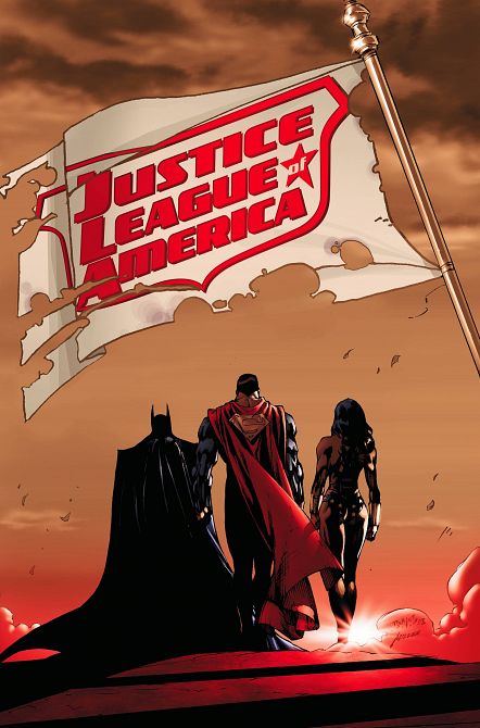 JUSTICE LEAGUE OF AMERICA (2006-2011) #31