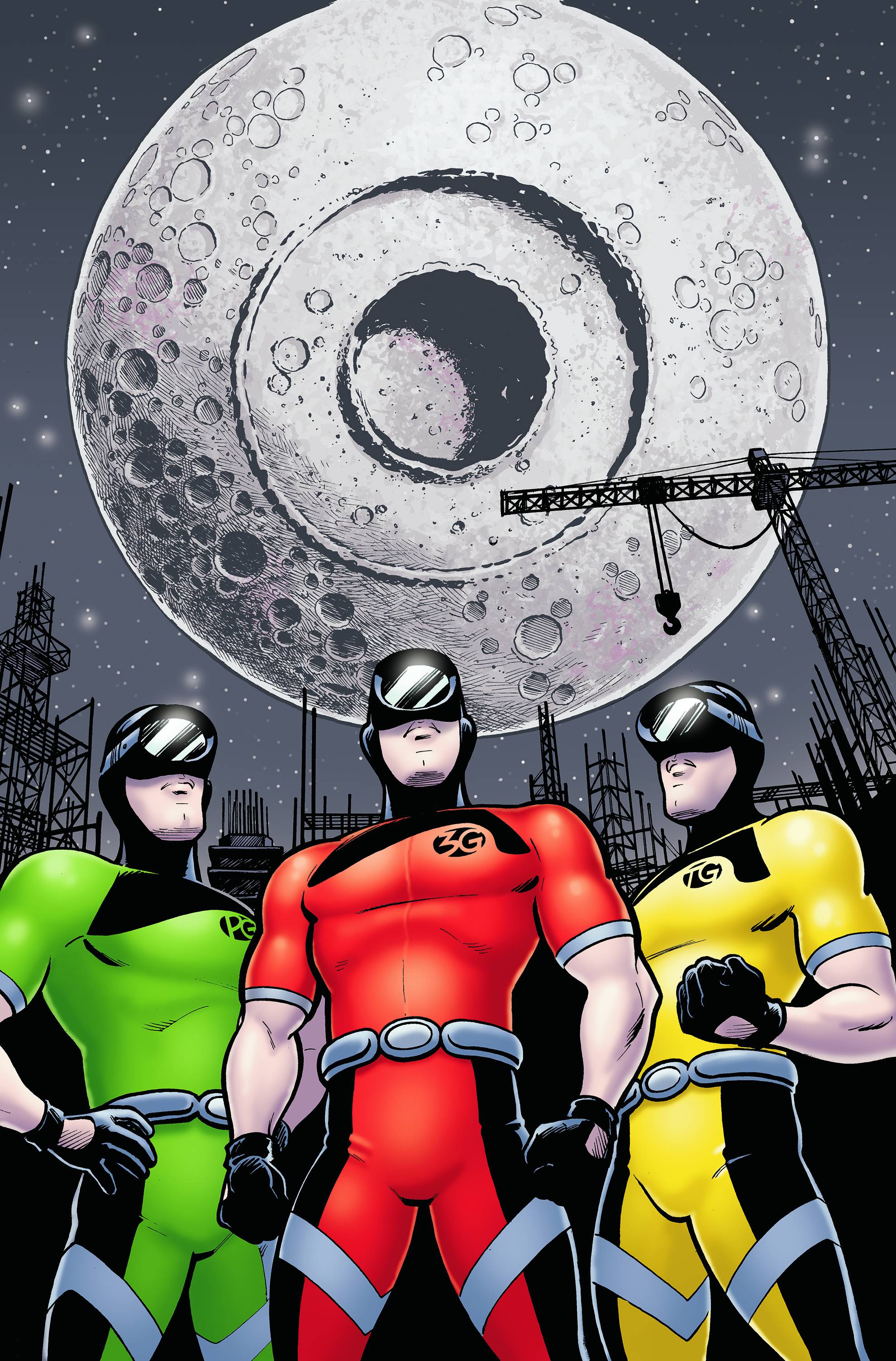 SEAGUY THE SLAVES OF MICKEY EYE #1