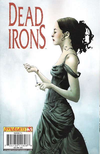 DEAD IRONS #3