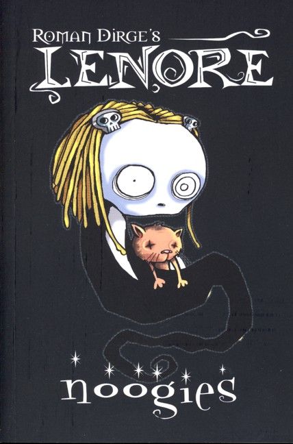 LENORE (2009) #01