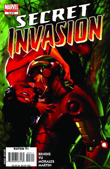 SECRET INVASION  (ab 2009) #03