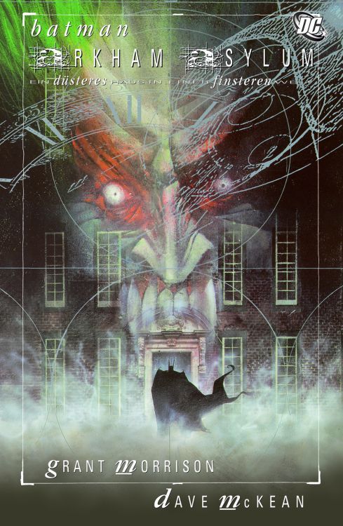 ARKHAM ASYLUM (2009) ARKHAM ASYLUM (2009)