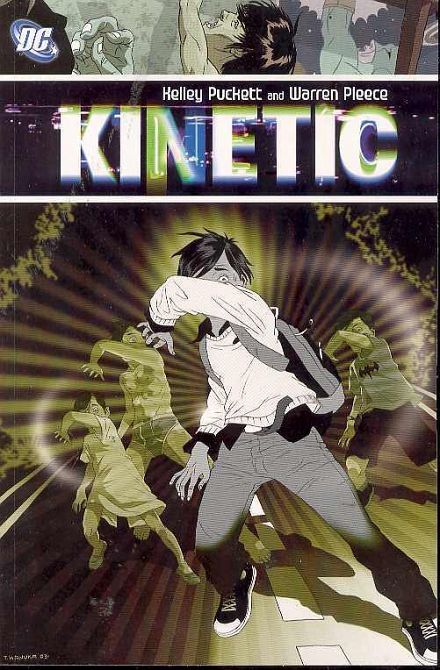 KINETIC TP KINETIC TP