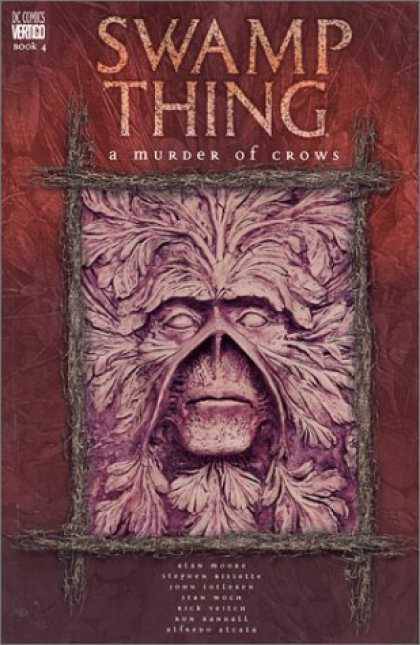 SWAMP THING TP VOL 04 A MURDER OF CROWS SWAMP THING TP VOL 04 A MURDER OF CROWS