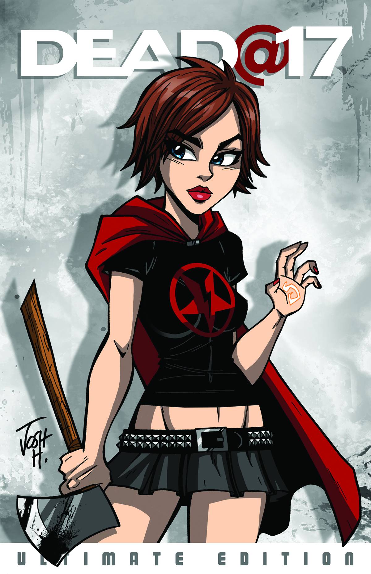 DEAD AT 17 ULTIMATE EDITION TP