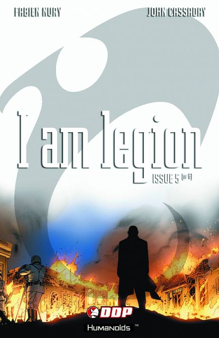 I AM LEGION #5