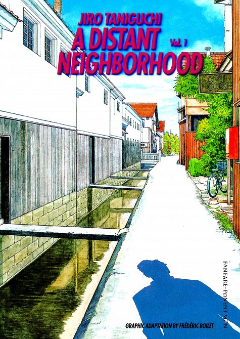 A DISTANT NEIGHBORHOOD GN VOL 01