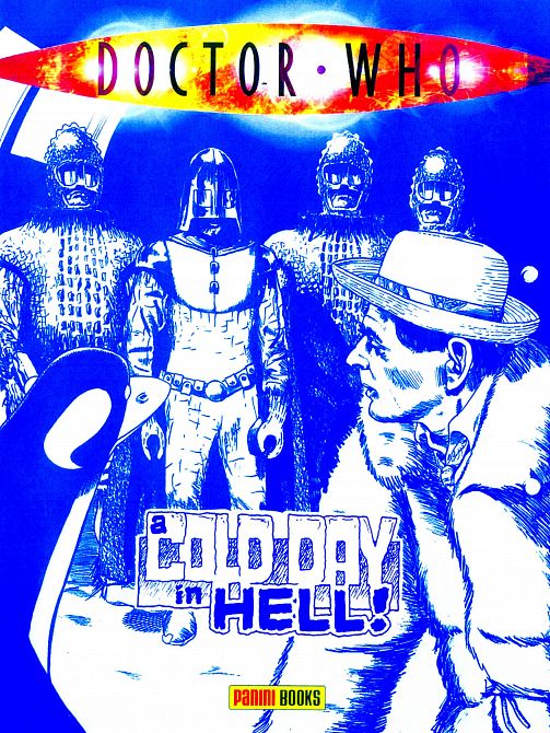 DOCTOR WHO TP COLD DAY IN HELL