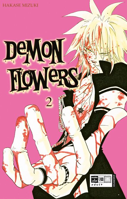DEMON FLOWERS #02