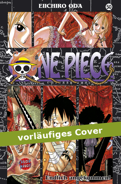 ONE PIECE #50 ONE PIECE #50