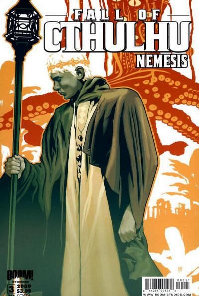 FALL OF CTHULHU NEMESIS #3