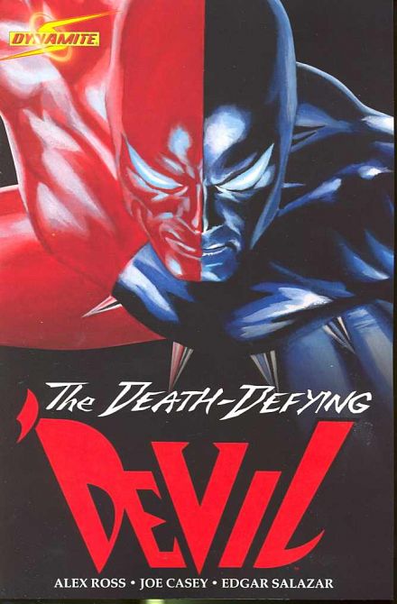 DEATH DEFYING DEVIL TP VOL 01