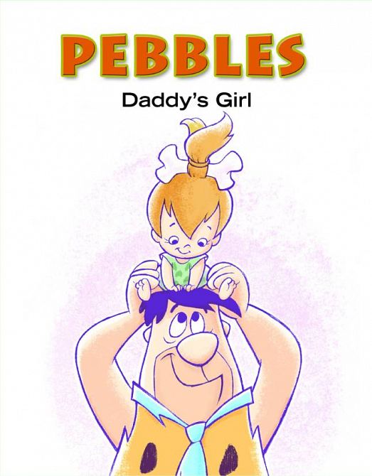 PEBBLES HC BOOK 02 DADDYS GIRL