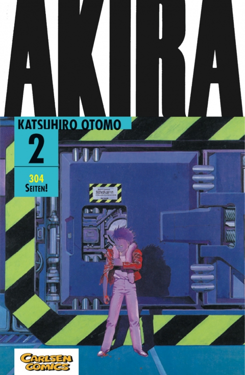 AKIRA (ORIGINAL EDITION) #02 AKIRA (ORIGINAL EDITION) #02
