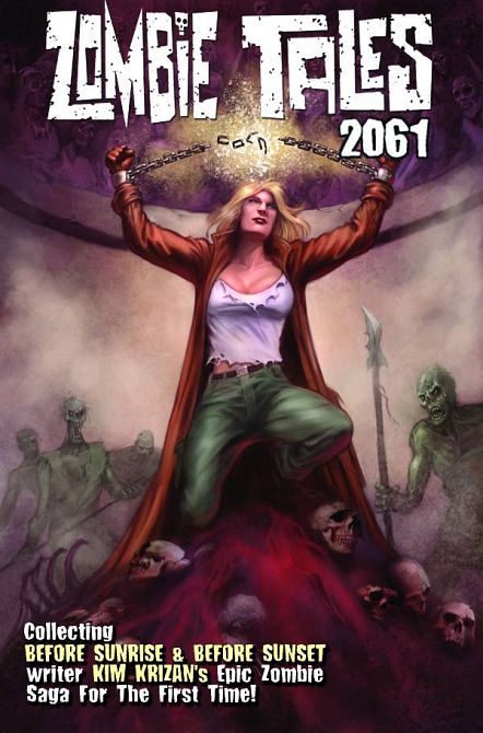 ZOMBIE TALES 2061 ONE-SHOT