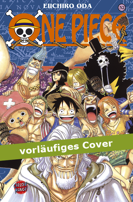 ONE PIECE #52 ONE PIECE #52
