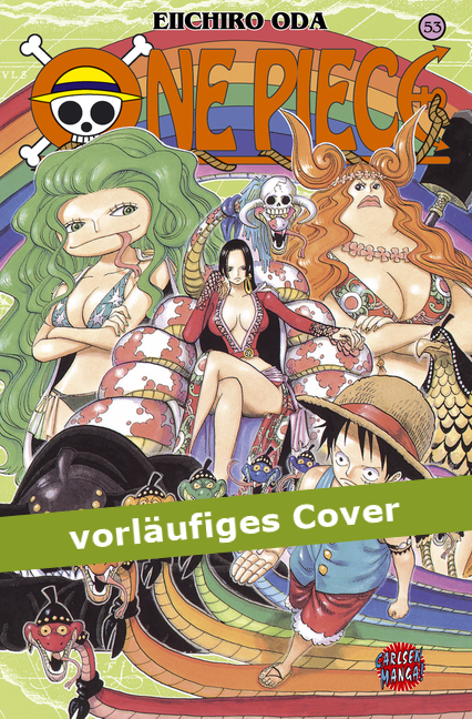 ONE PIECE #53 ONE PIECE #53