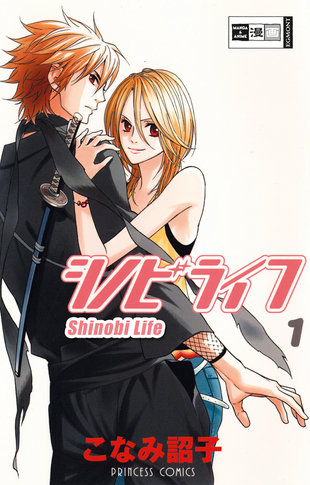 SHINOBI LIFE #01