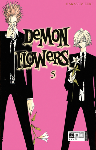 DEMON FLOWERS #05
