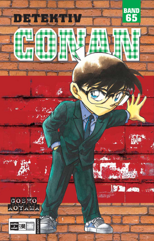 DETEKTIV CONAN #65 DETEKTIV CONAN #65