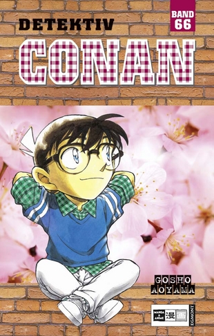 DETEKTIV CONAN #66 DETEKTIV CONAN #66