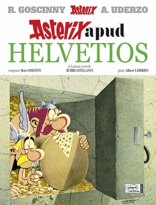 ASTERIX LATEIN #23