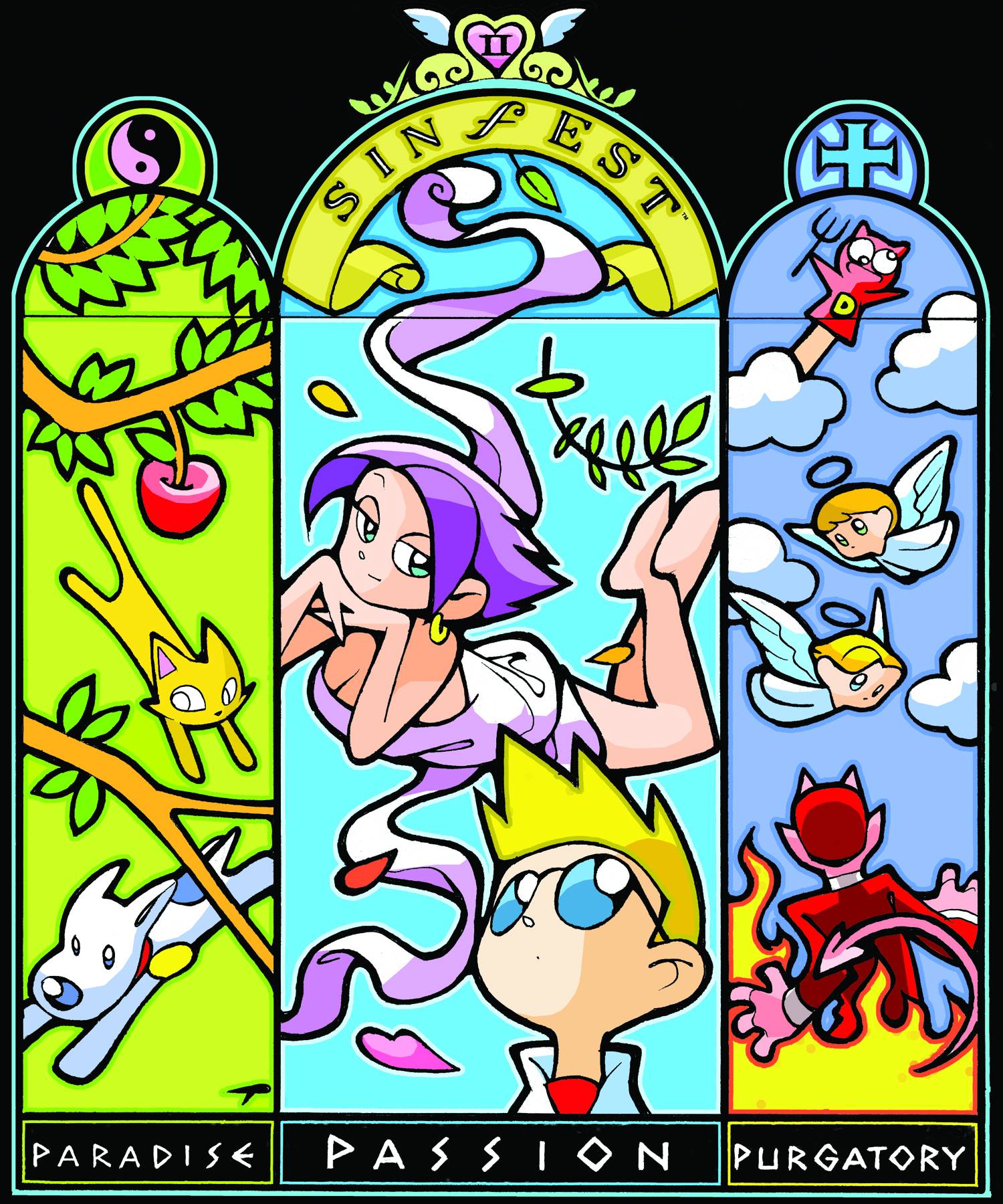 SINFEST TP DARK HORSE ED VOL 02