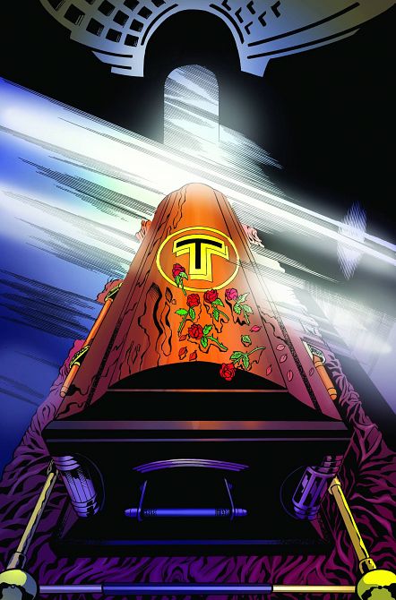 TEEN TITANS (2003-2011) #74