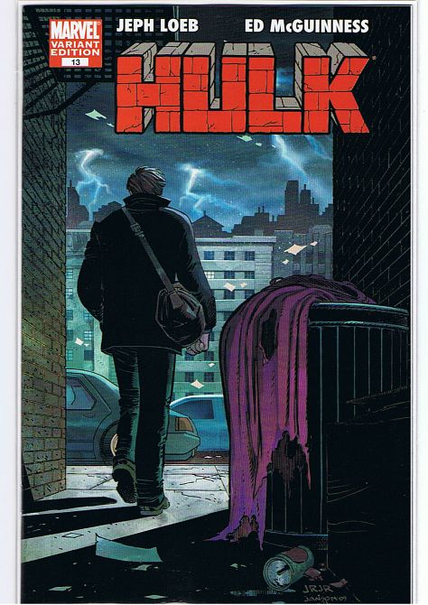 HULK (2008-2013) #13