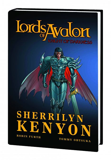 LORDS OF AVALON HC KNIGHT OF DARKNESS