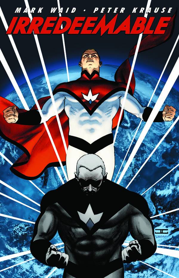 IRREDEEMABLE TP VOL 01 IRREDEEMABLE TP VOL 01