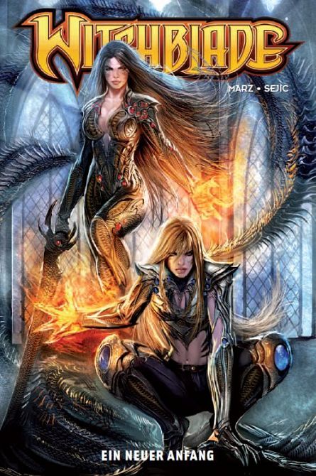 WITCHBLADE (ab 2009) #01