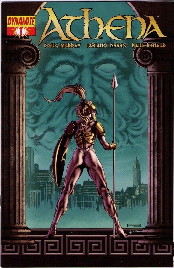 ATHENA #1