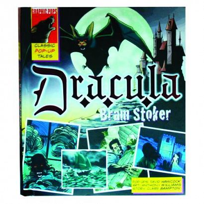 DRACULA CLASSIC POP UP GN