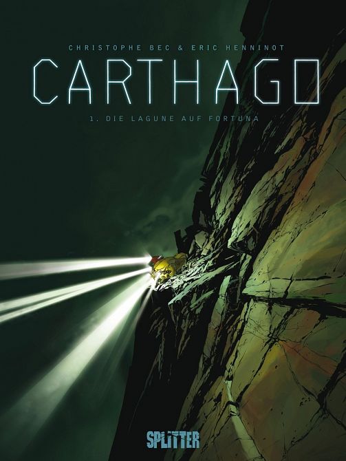 CARTHAGO #01 CARTHAGO #01
