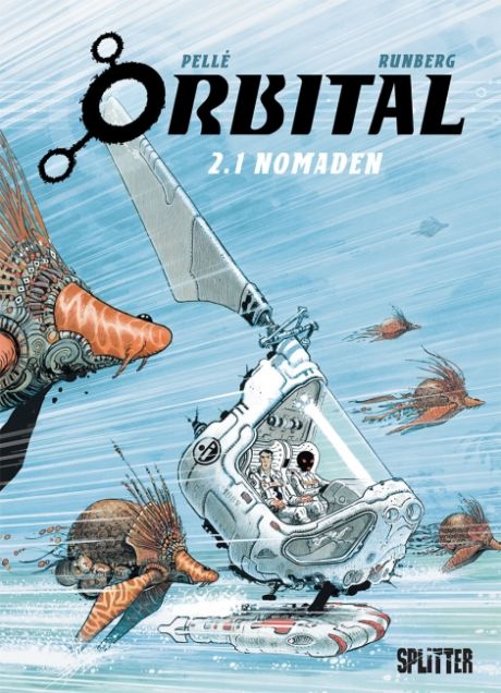 ORBITAL (ab 2007) #2.1