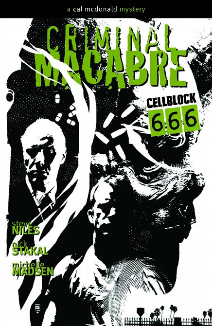 CRIMINAL MACABRE CELL BLOCK 666 TP