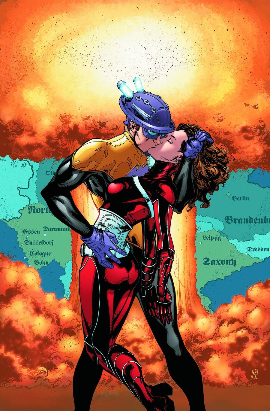 DOOM PATROL (2009-2011) #3