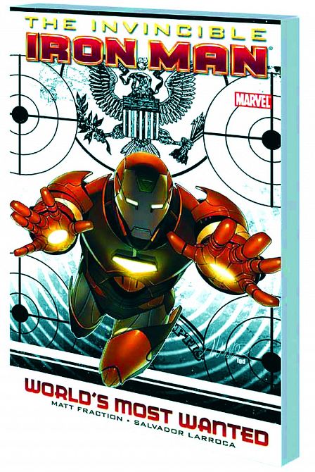 INVINCIBLE IRON MAN TP VOL 02 WORLDS MOST WANTED