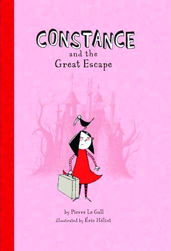 CONSTANCE AND GREAT ESCAPE GN