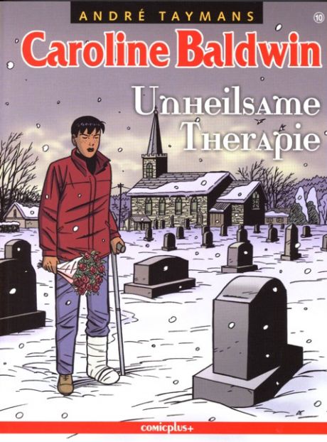 CAROLINE BALDWIN #10