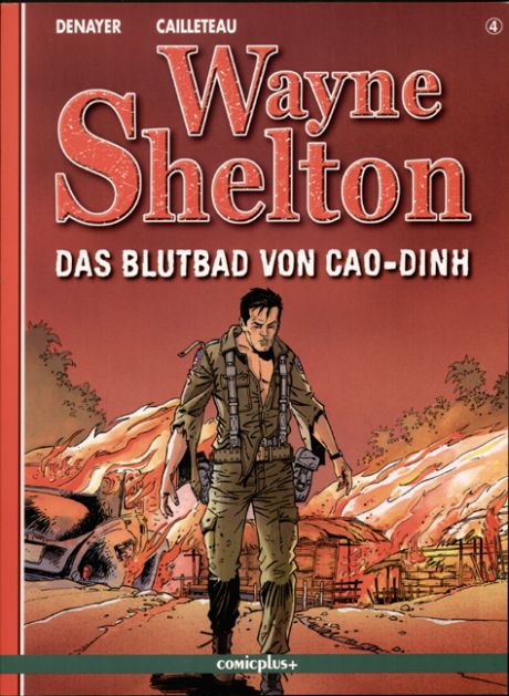 WAYNE SHELTON #04