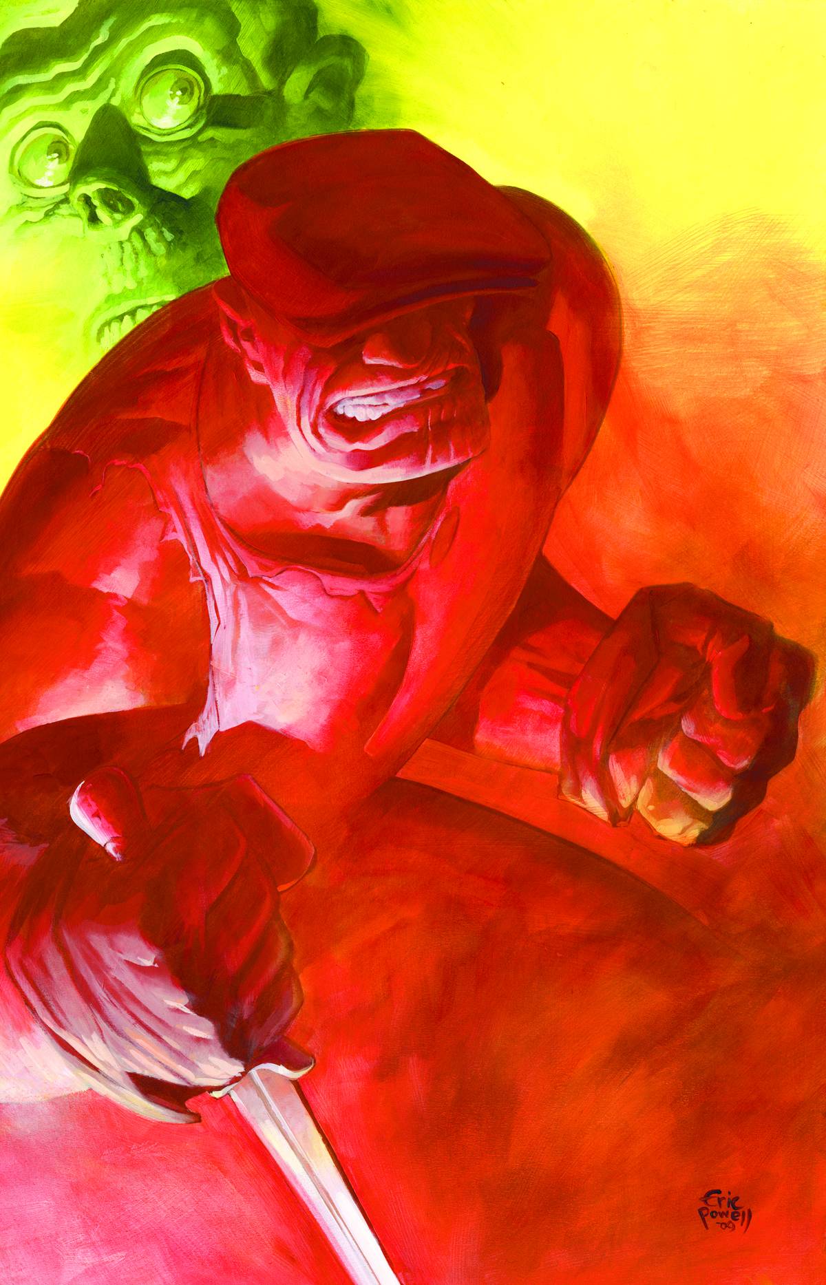 GOON TP VOL 00 ROUGH STUFF REVISED ED