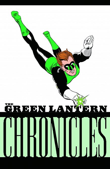 GREEN LANTERN CHRONICLES TP VOL 02