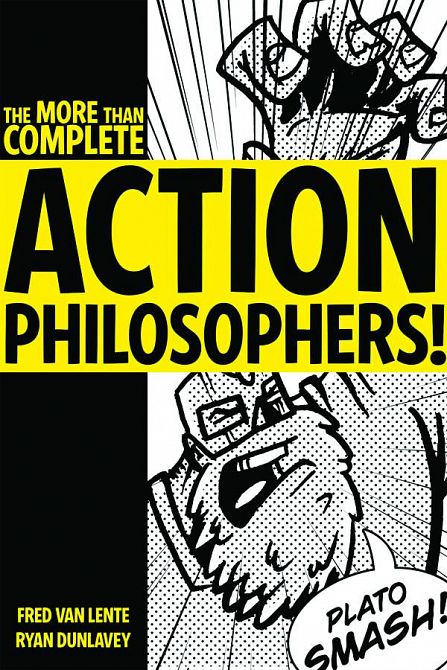 MORE THAN COMPLETE ACTION PHILOSOPHERS TP